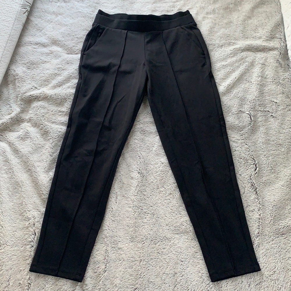 Athleta Venice Pintuck Pant EUC
